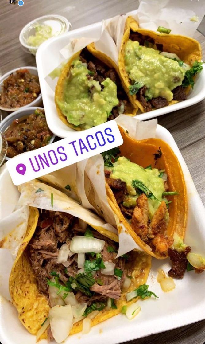 Restaurants UNOS TACOS Y BIRRIA