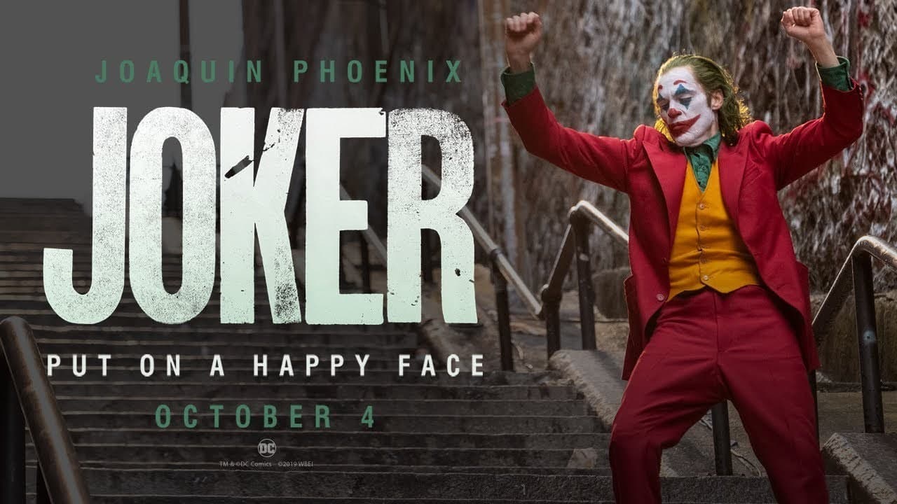 Fashion JOKER - Final Trailer - Now Playing In Theaters - YouTube