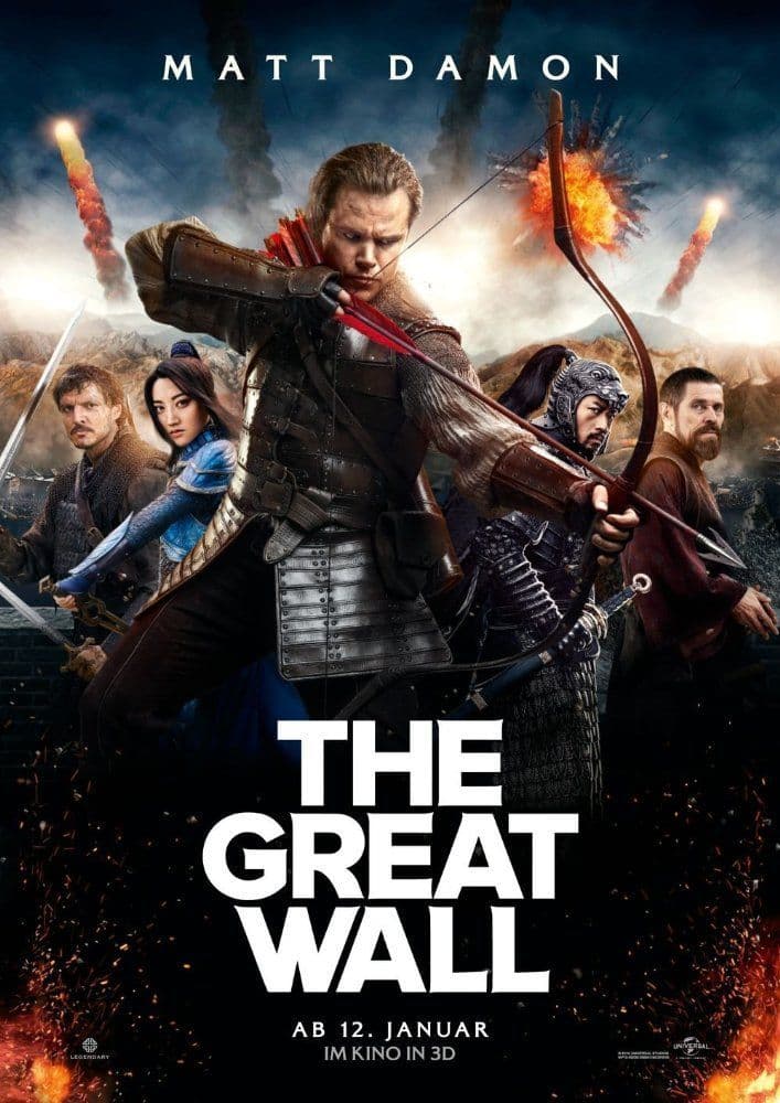 Movie The Great Wall