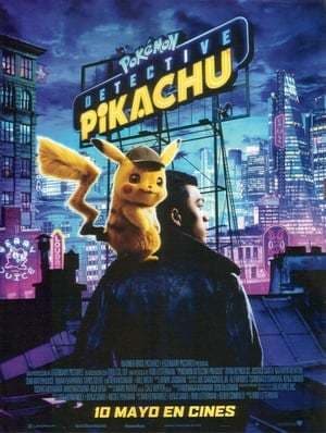 Movie Pokémon Detective Pikachu