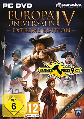 Producto Europa Universalis IV