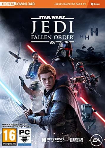 Electrónica Star Wars Jedi Fallen Order