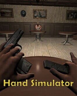 Videojuegos Hand Simulator