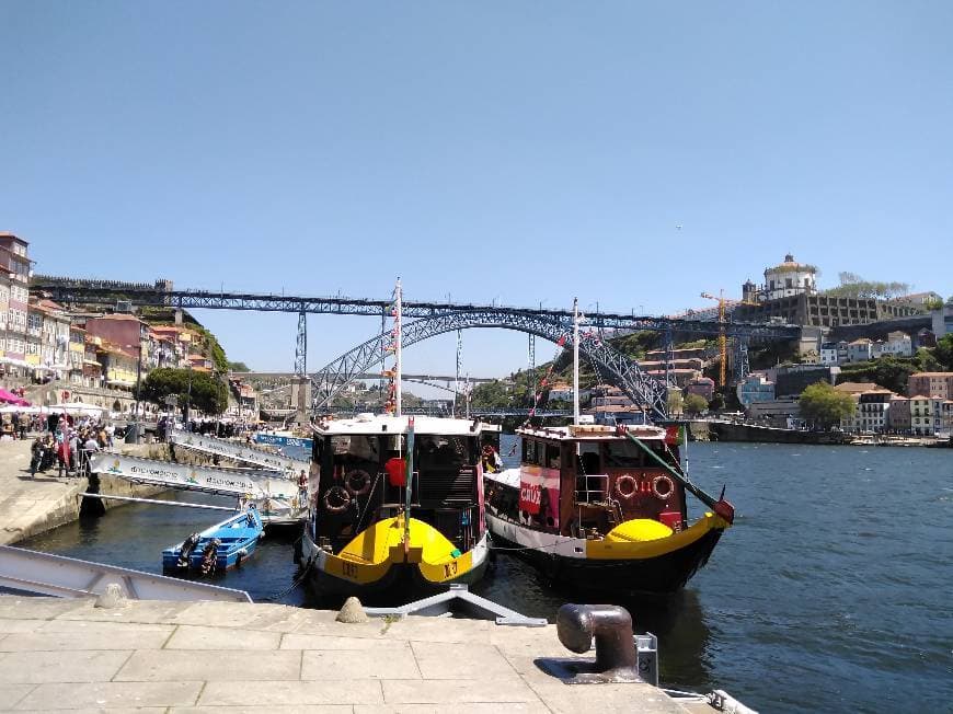 Lugar Oporto