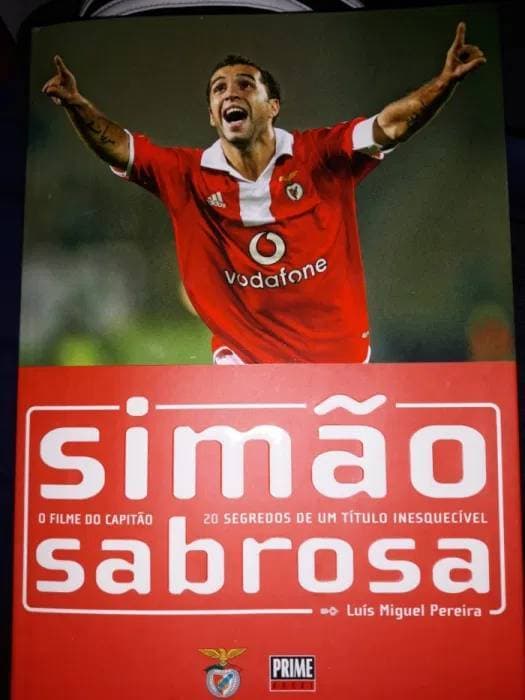 Libro Simão Sabrosa