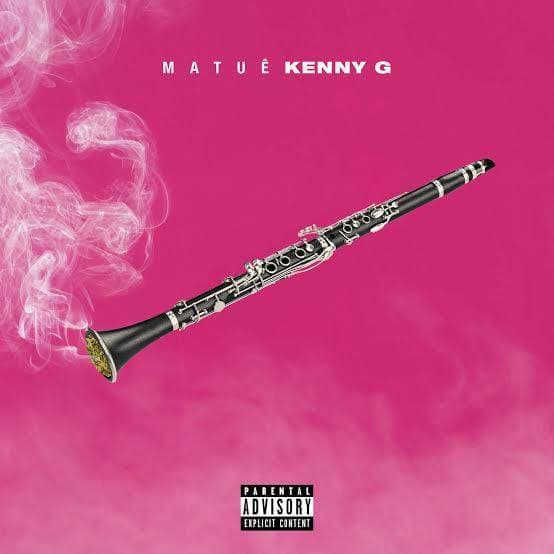 Canción Matuê - Kenny G.