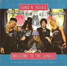 Canción Guns N' Roses - Welcome To The Jungle