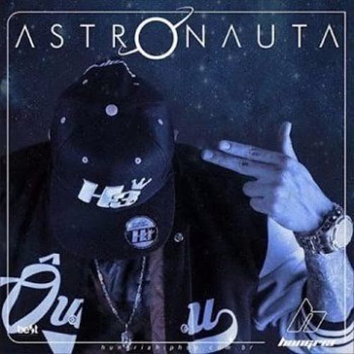 Canción Hungria Hip Hop - Astronauta