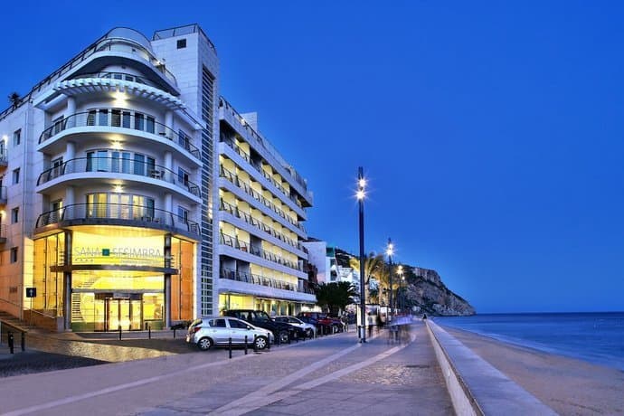 Lugar SANA Sesimbra Hotel