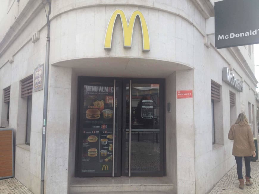 Restaurantes McDonald's