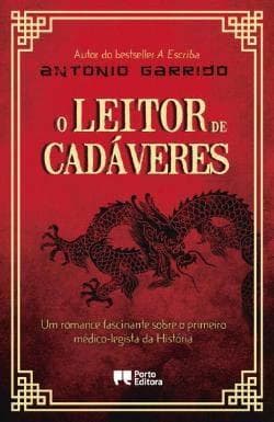 Book O leitor de cadaveres