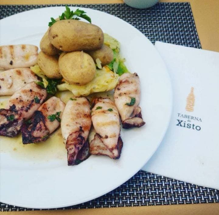 Restaurants Taberna do Xisto