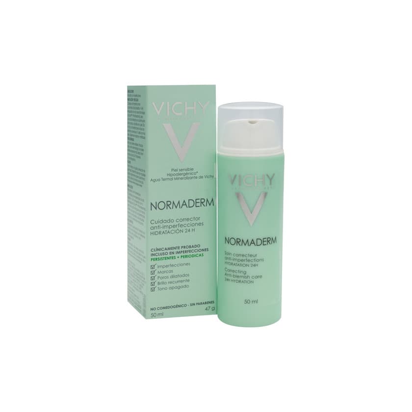 Product 
Vichy Normaderm Creme Anti-Imperfeições Hidratação 24 h