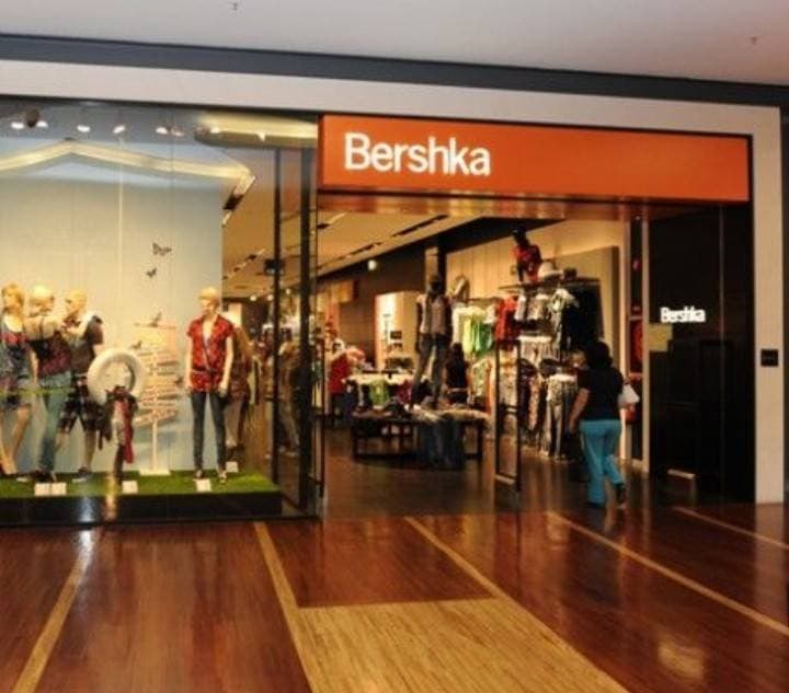 Place Bershka