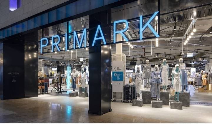 Place Primark