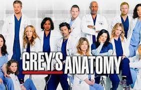 Serie Grey's Anatomy