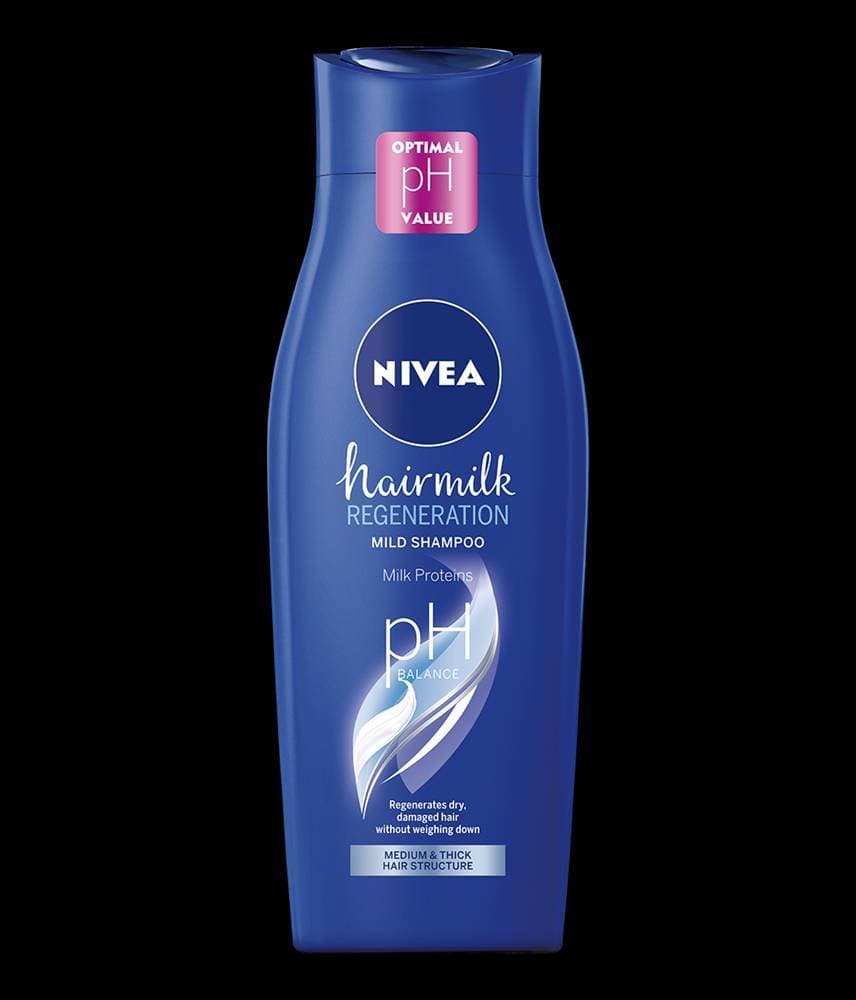 Producto Shampoo Hairmilk Cabelo Normal a Espesso