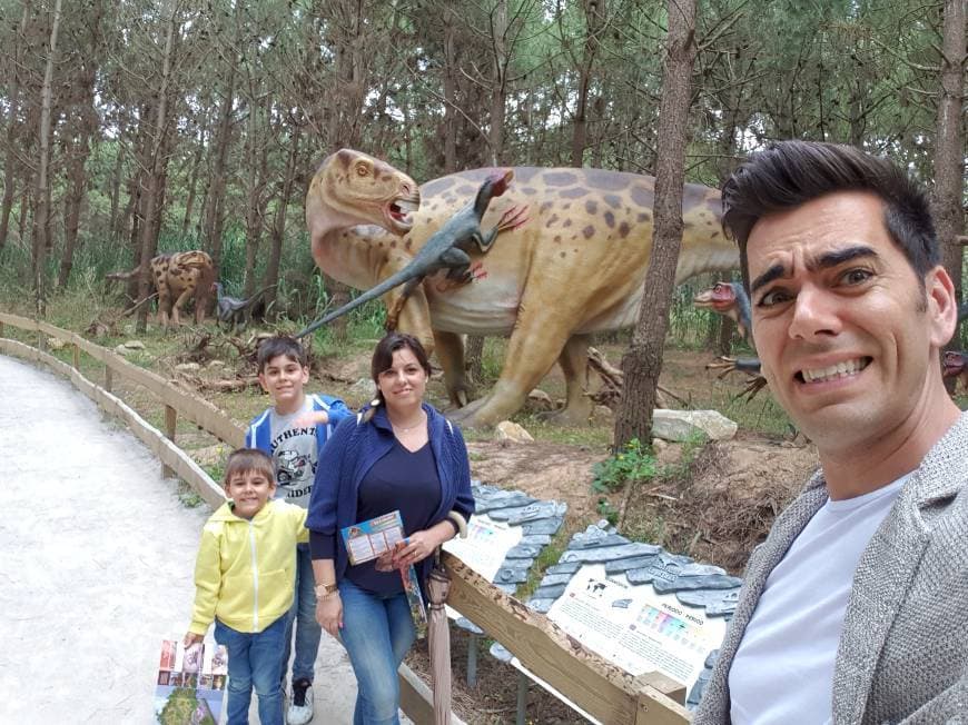 Lugar Dino Parque Lourinhã