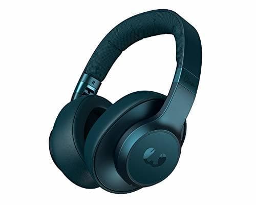 Place Fresh 'n Rebel Headphones Clam ANC Petrol Blue