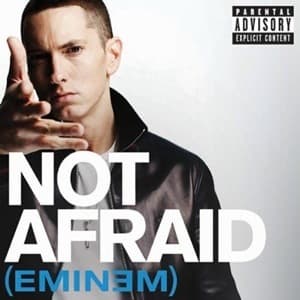 Canción Not Afraid