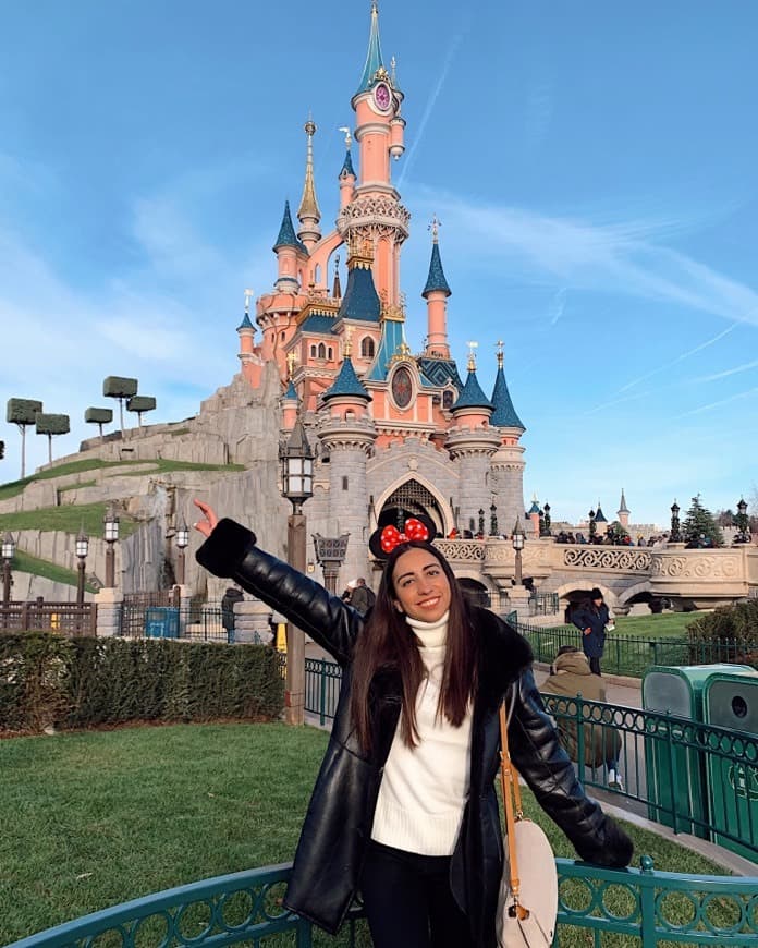 Place Disneyland Paris