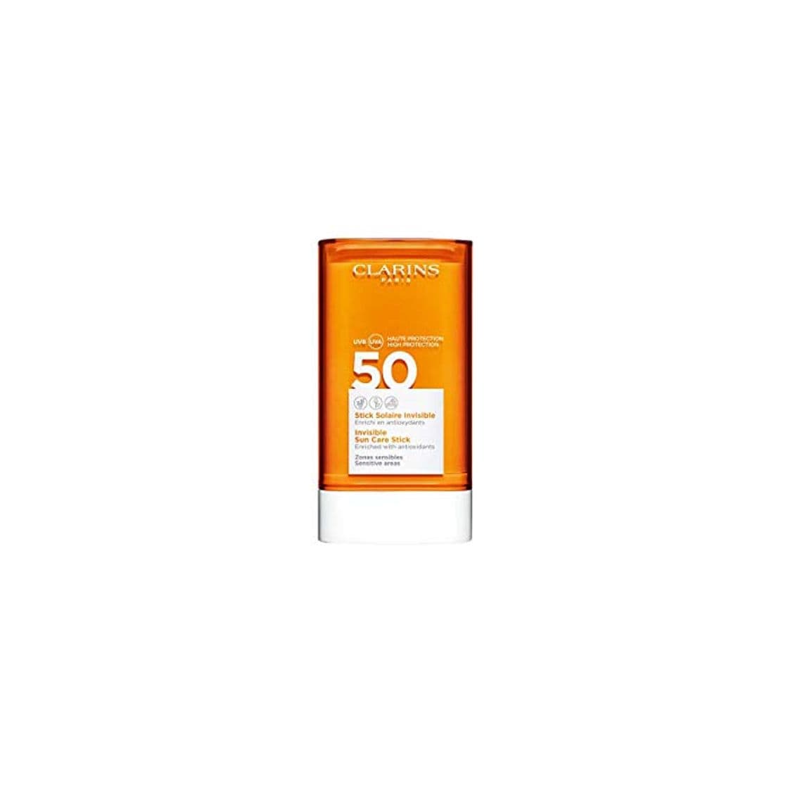 Product CLARINS Sol Stick SPF50 17GR Unisex Adulto