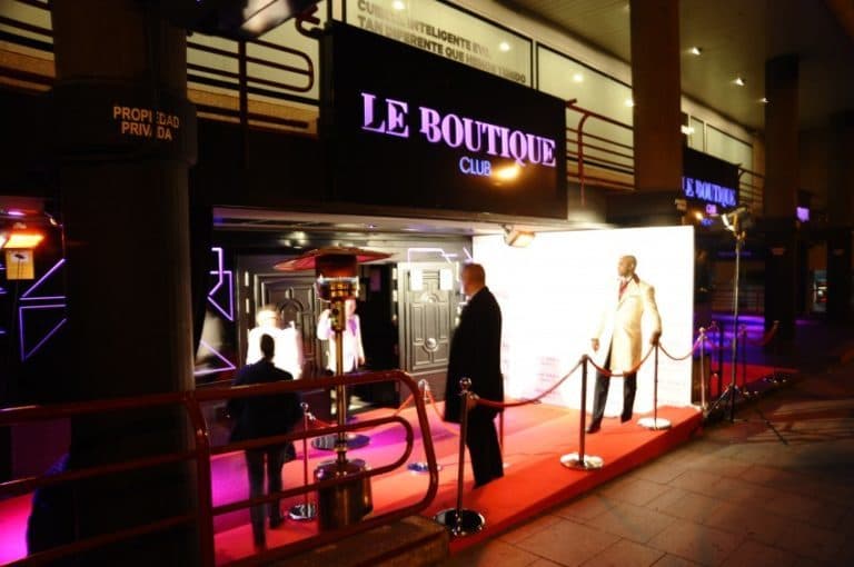 Place Le boutique Club