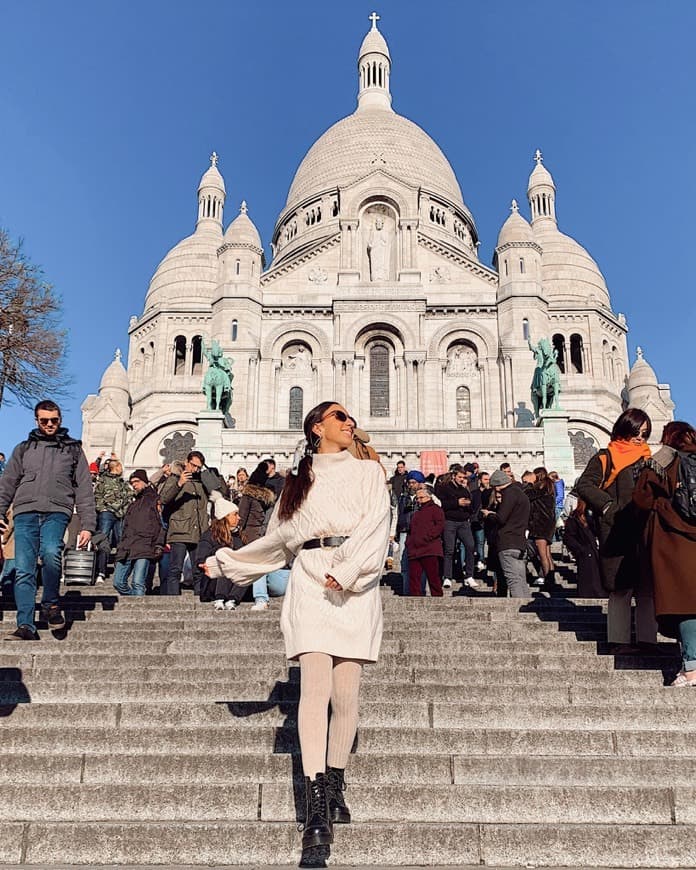 Lugar Sacre Coeur Cathedral