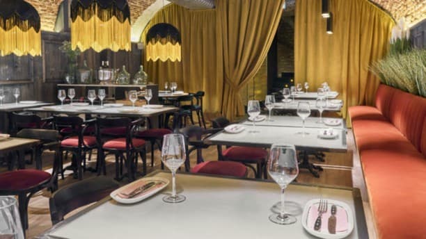 Restaurants El 5 de Tirso