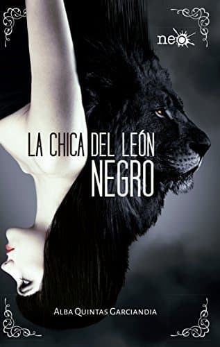 Book La chica del león negro