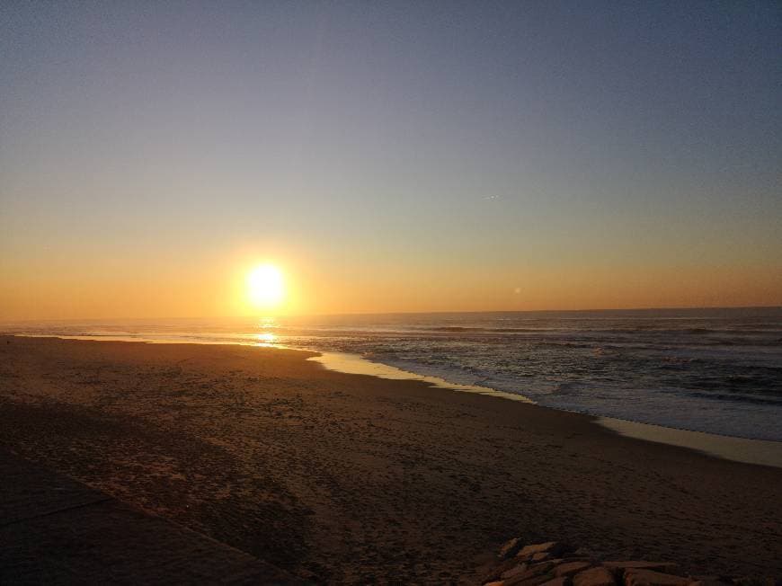 Lugar Praia da Vieira