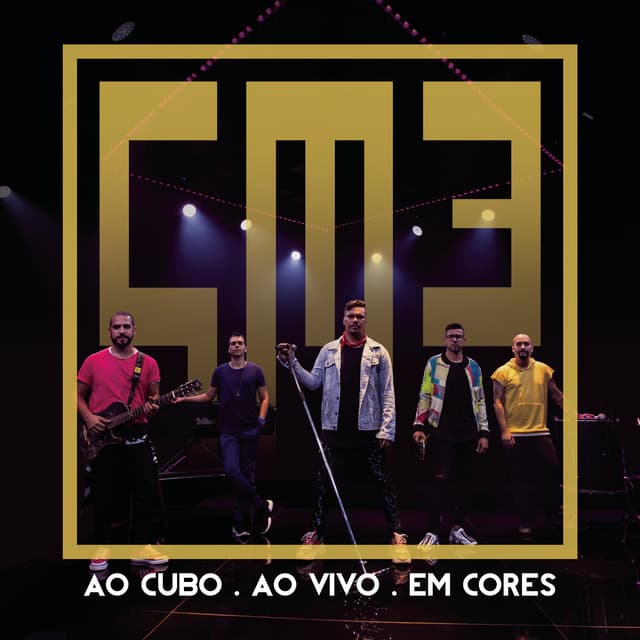 Canción 50 Vezes - Ao Vivo