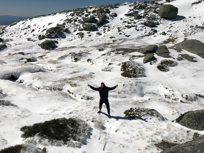 Place Serra da Estrela