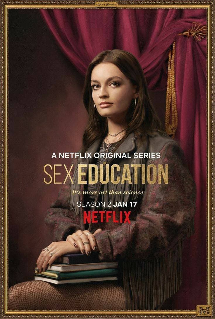 Serie Sex Education