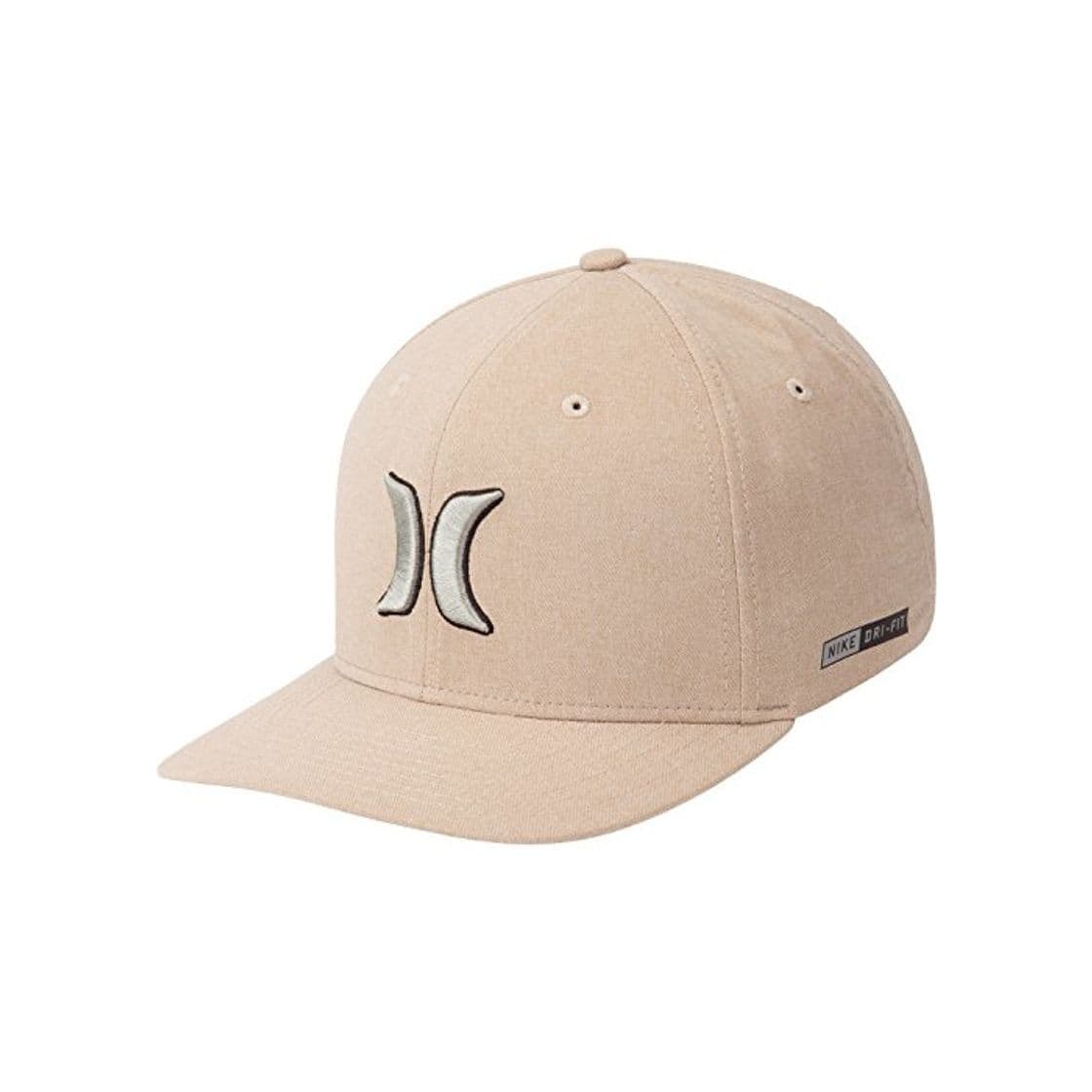 Fashion Gorra Hurley Dri-Fit Heather Beige