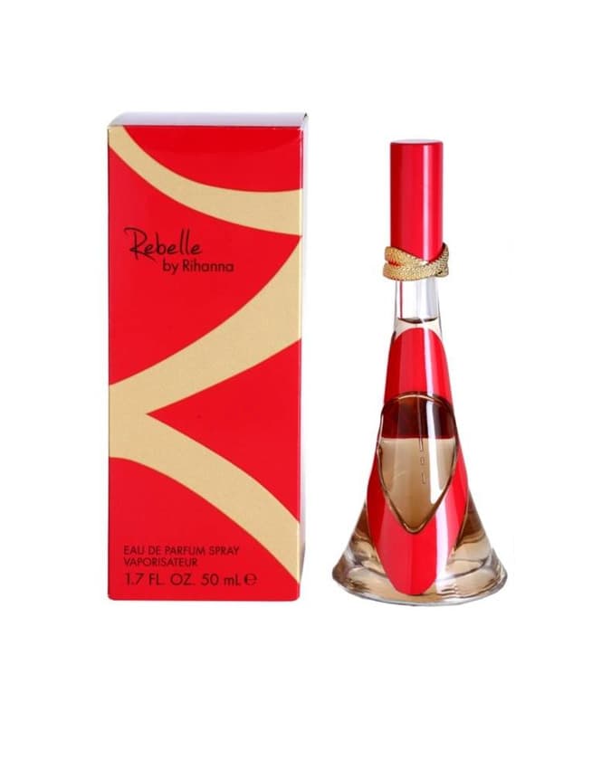 Producto Rihanna Rebelle eau de parfum 50ml