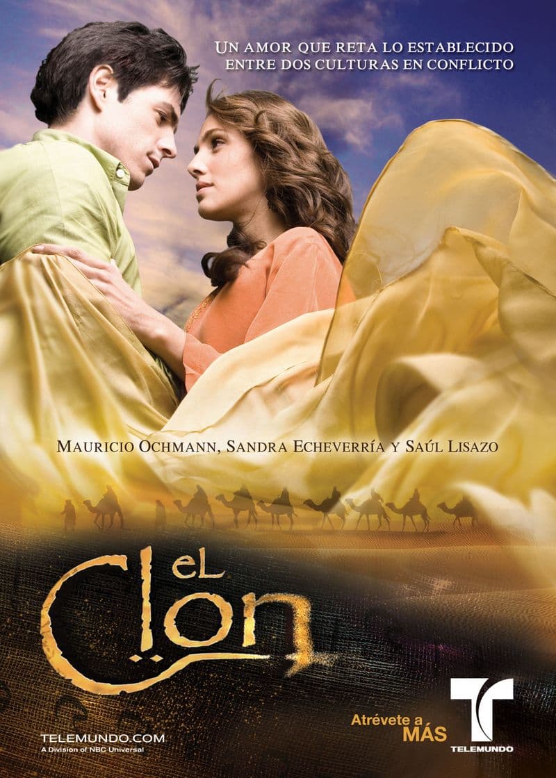 Serie El Clon