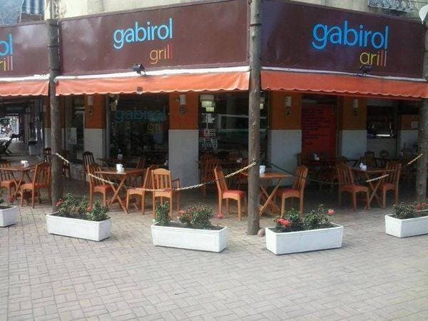 Restaurants Gabirol Grill