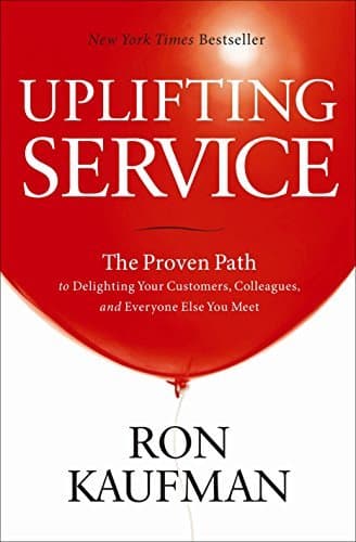 Book Uplifting Service