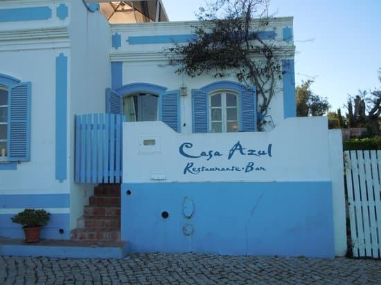 Restaurants Casa Azul