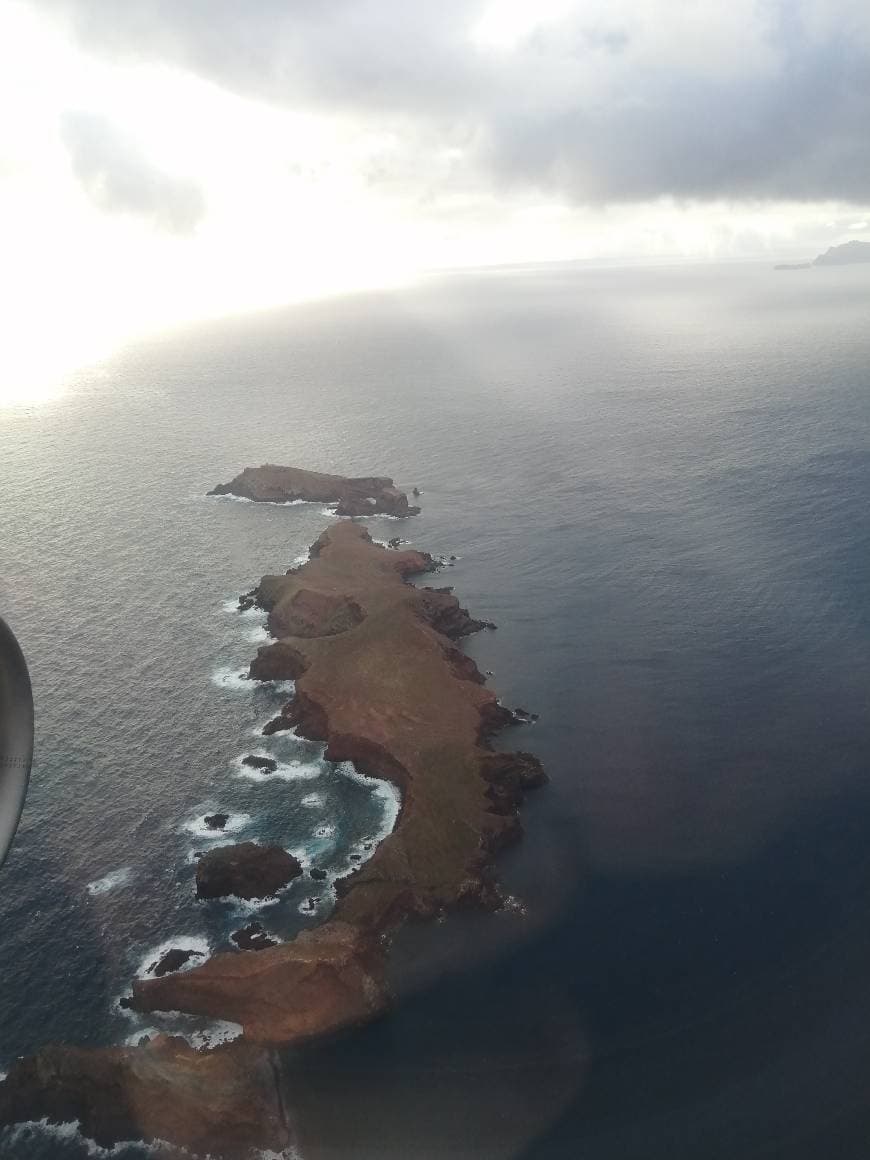 Lugar Aeroporto da Madeira