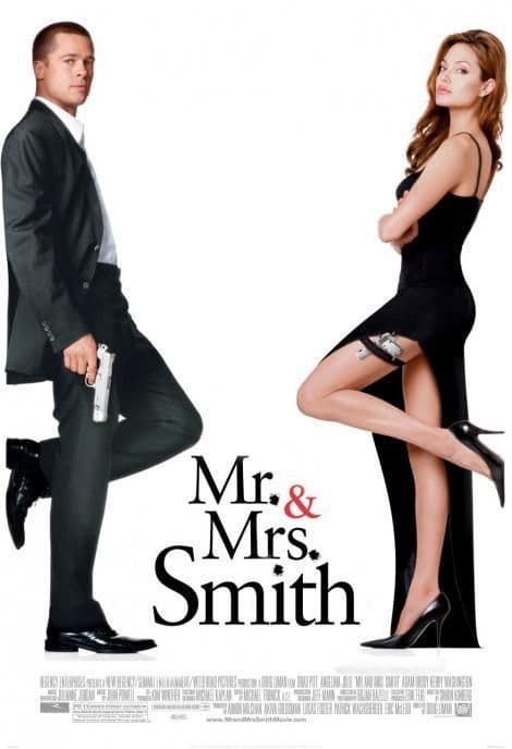 Película Mr. & Mrs. Smith