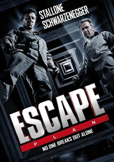 Película Escape Plan