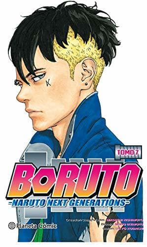 Product Boruto nº 07: Naruto Next Generations