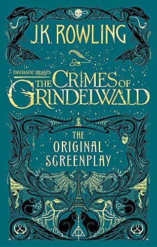 Book Fantastic Beasts: The Crimes of Grindelwald – The Original Screenplay