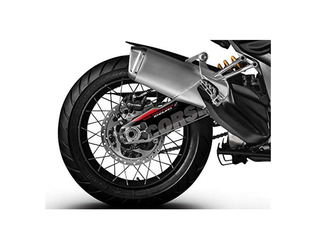 Producto UNIRACING K47657 Kit de Decoración E Protección Basculante Ducati Multistrada 1200