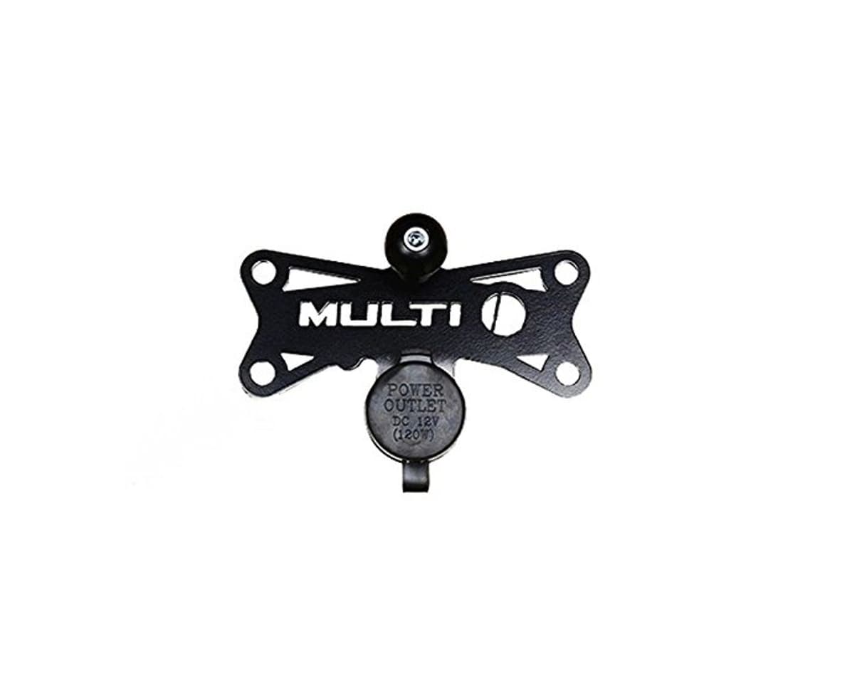 Producto Placa de Montaje en Manillar Ducati Multistrada Smarty