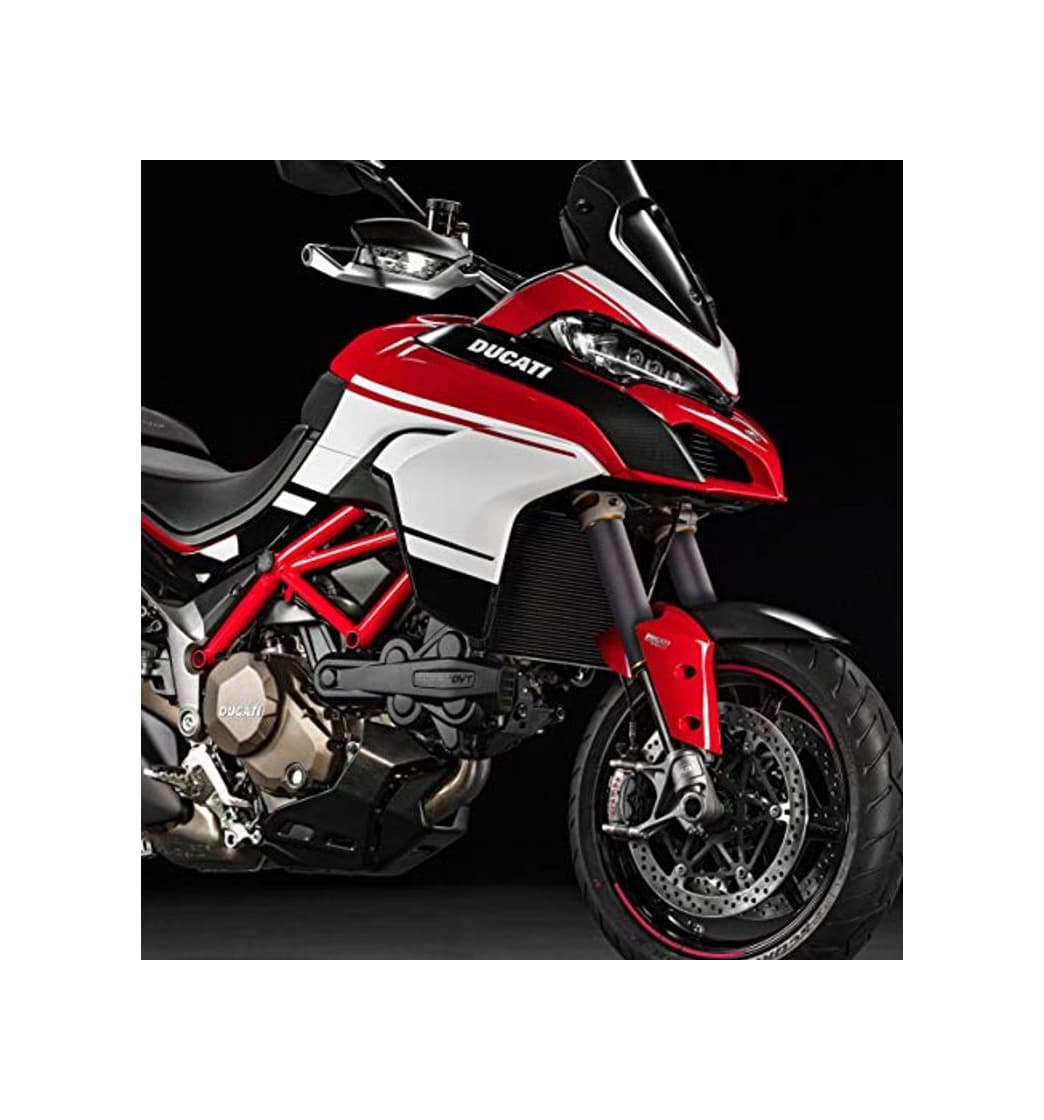 Producto Protector de Horquilla de Neopreno Ducati Multistrada 1200