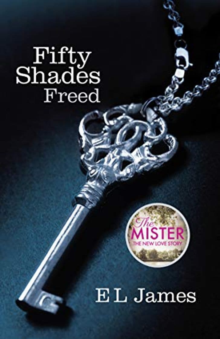 Book Fifty Shades Freed: Book 3 of the Fifty Shades trilogy