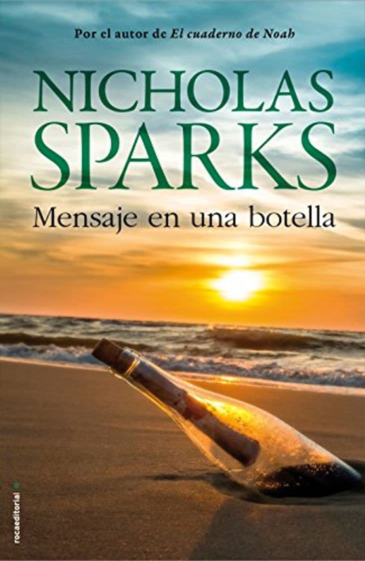 Book Mensaje en una botella